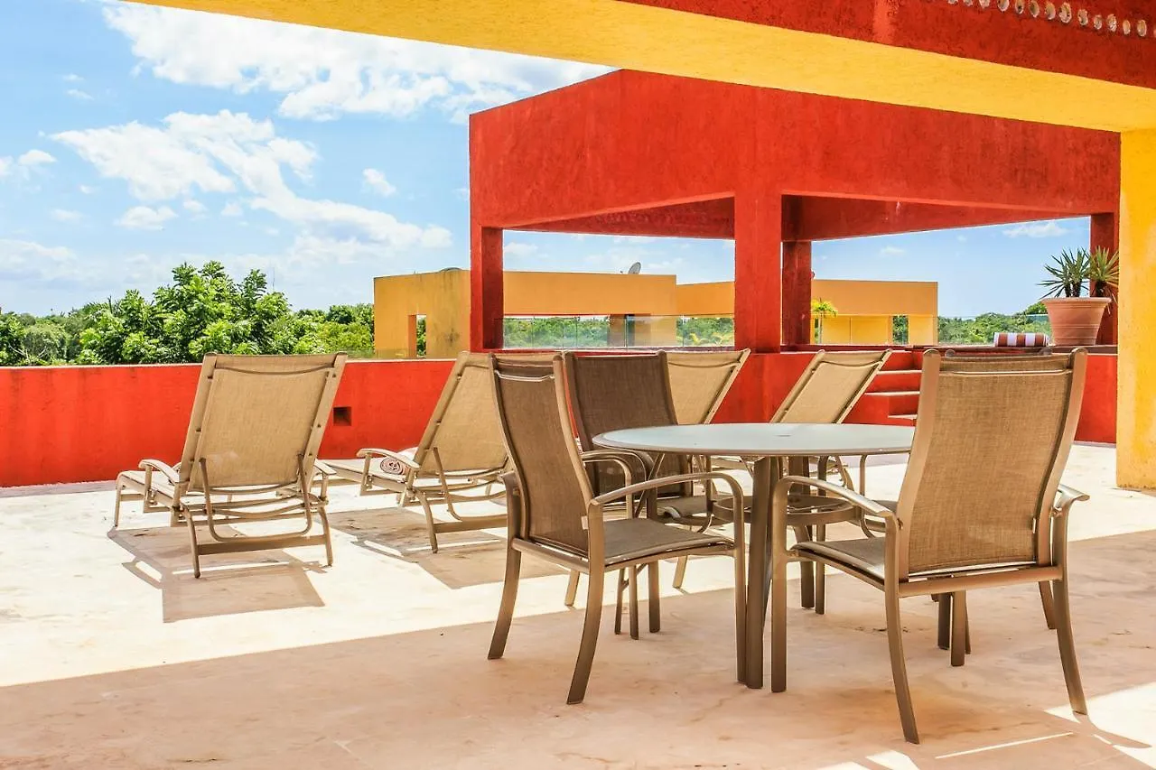 Διαμέρισμα Private Pool Penthouse, Bikes Plus Resort Pool Onsite! Πλάγια Ντελ Κάρμεν