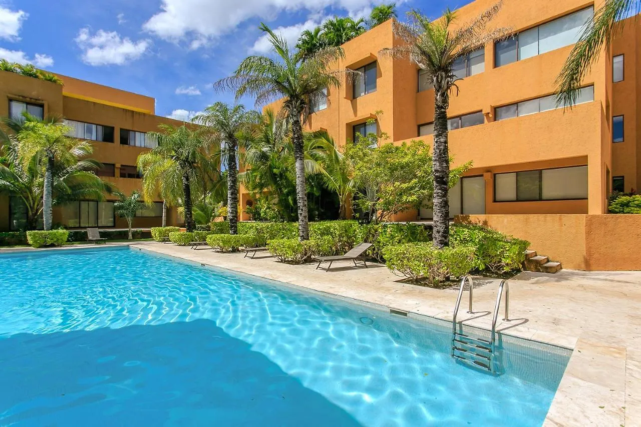Διαμέρισμα Private Pool Penthouse, Bikes Plus Resort Pool Onsite! Πλάγια Ντελ Κάρμεν