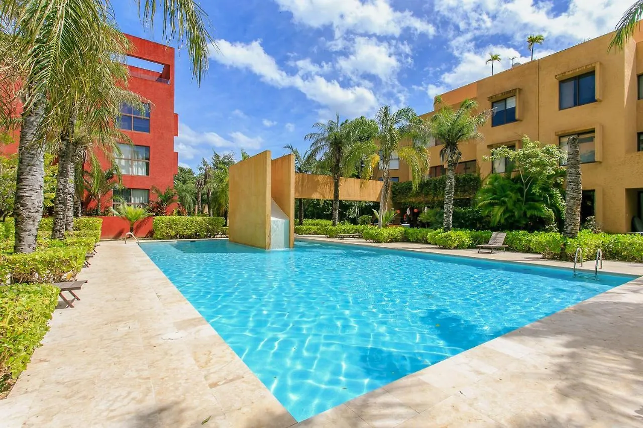Private Pool Penthouse, Bikes Plus Resort Pool Onsite! Πλάγια Ντελ Κάρμεν Μεξικό