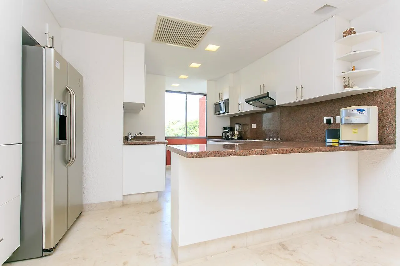 Private Pool Penthouse, Bikes Plus Resort Pool Onsite! Πλάγια Ντελ Κάρμεν