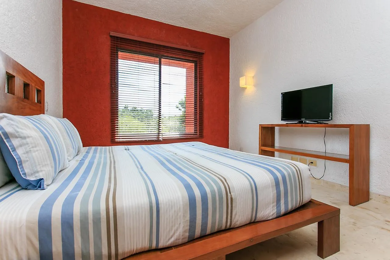 Private Pool Penthouse, Bikes Plus Resort Pool Onsite! Πλάγια Ντελ Κάρμεν 0*,  Μεξικό