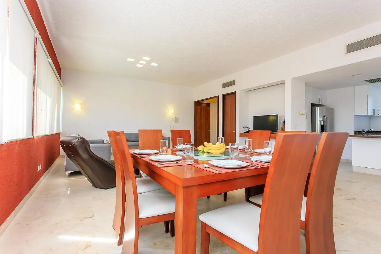 Private Pool Penthouse, Bikes Plus Resort Pool Onsite! Πλάγια Ντελ Κάρμεν Διαμέρισμα