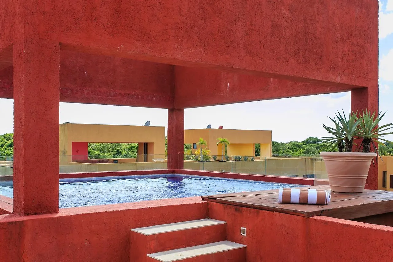 Private Pool Penthouse, Bikes Plus Resort Pool Onsite! Πλάγια Ντελ Κάρμεν Διαμέρισμα