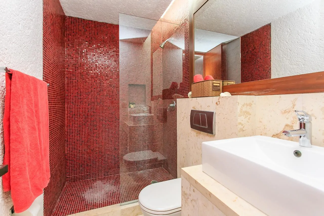 Διαμέρισμα Private Pool Penthouse, Bikes Plus Resort Pool Onsite! Πλάγια Ντελ Κάρμεν