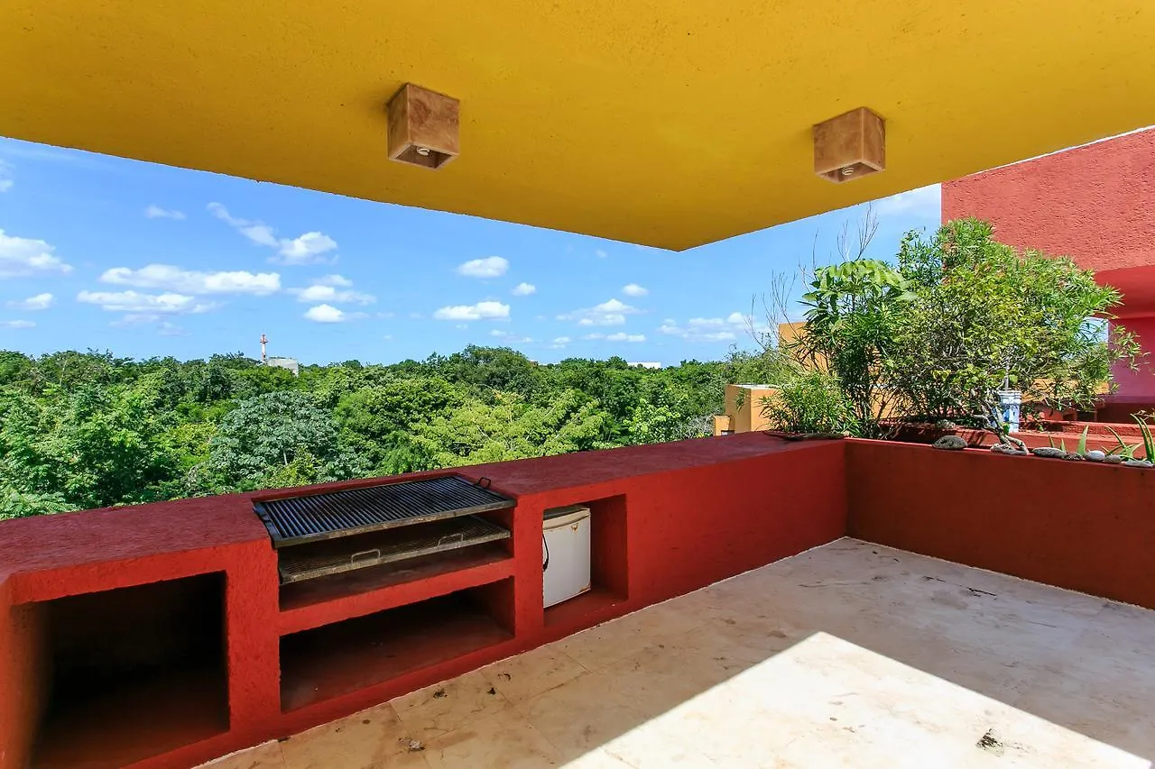 Private Pool Penthouse, Bikes Plus Resort Pool Onsite! Πλάγια Ντελ Κάρμεν Διαμέρισμα