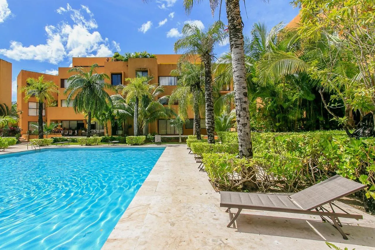 Apartmán Private Pool Penthouse, Bikes Plus Resort Pool Onsite! Mexiko