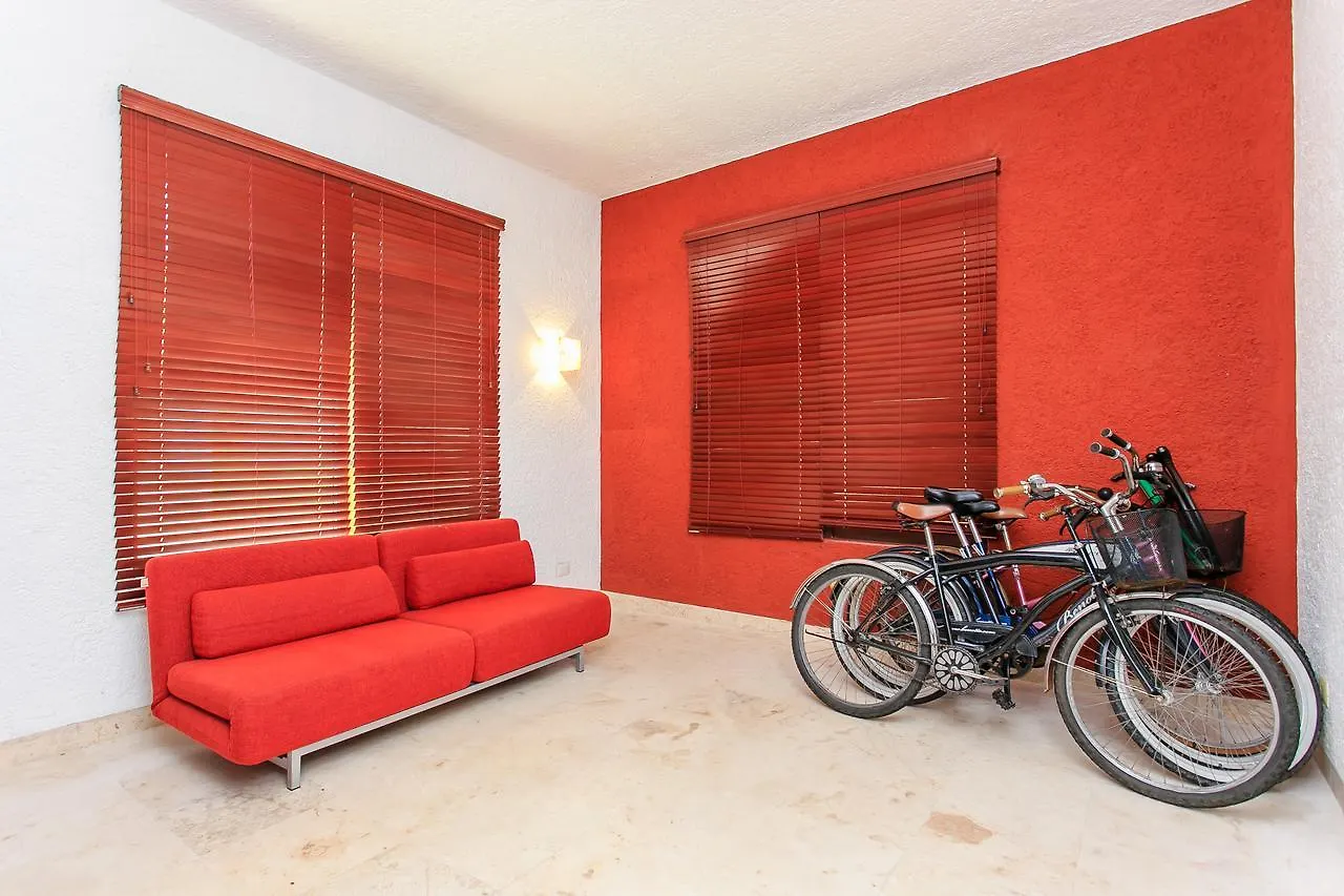 Private Pool Penthouse, Bikes Plus Resort Pool Onsite! Mexiko